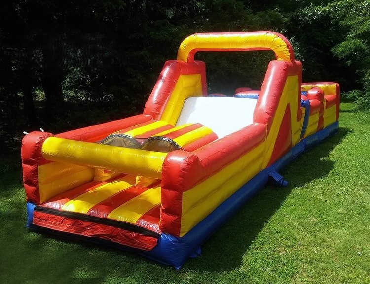 40' Obstacle Course