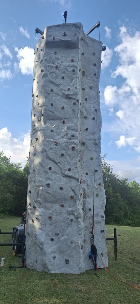 4-Side Rock Wall