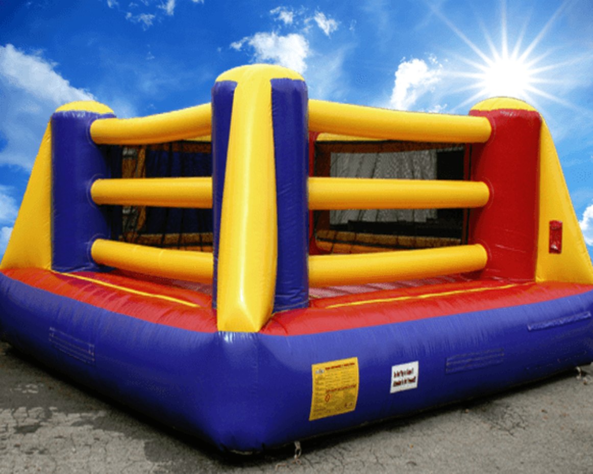 Bouncy Box & Twister Combo