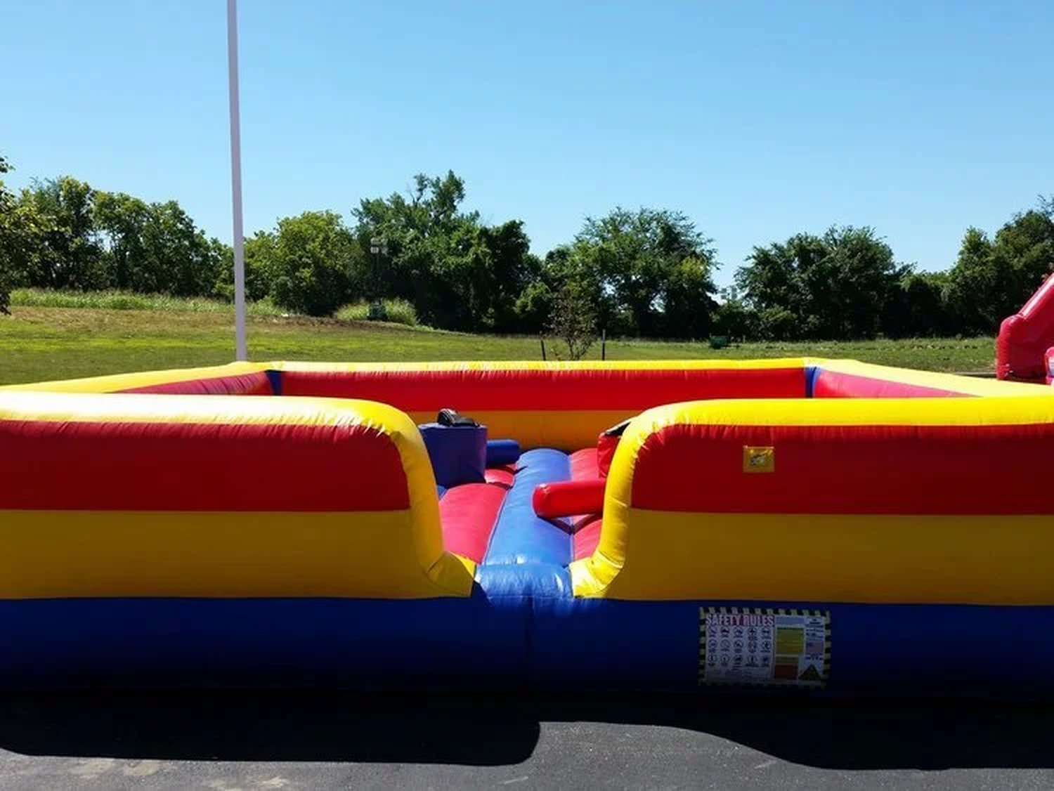 Gladiator Joust